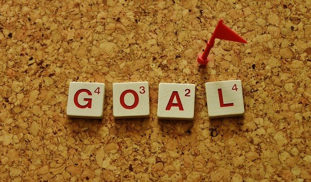 steps to achieve goal