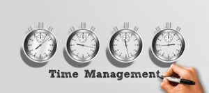 effective planning and time management