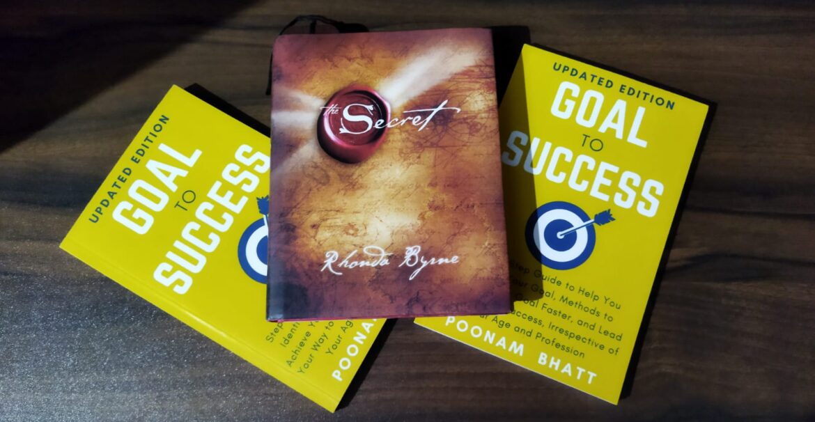 The Secret book by Rhonda Byrne